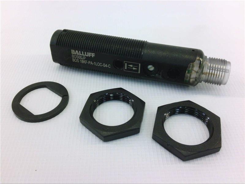 BALLUFF BOS 18KF-PA-1LOC-S4-C