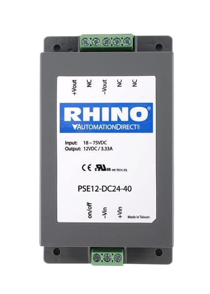PSE12-DC24-40 by DYMO