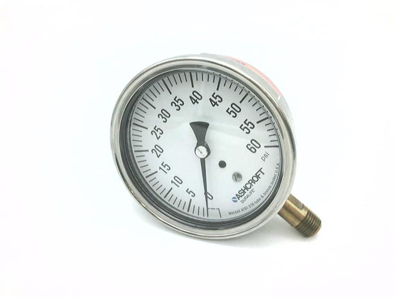 ASHCROFT 35 1009AW02L60#