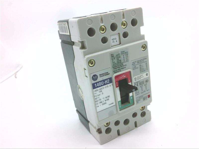 ALLEN BRADLEY 140U-H2C3-C15