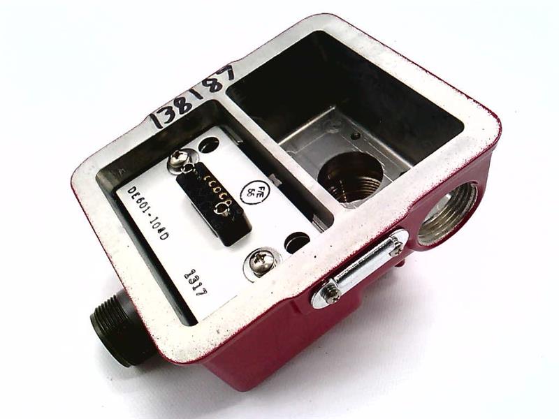 KIDDE-FENWAL, LLC DE601-104D