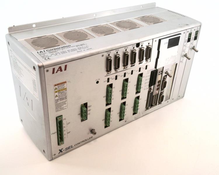 IAI XSEL-P-6-400A-200A-200AB-400A-200A-200AB-CC-E-EEE-0-3