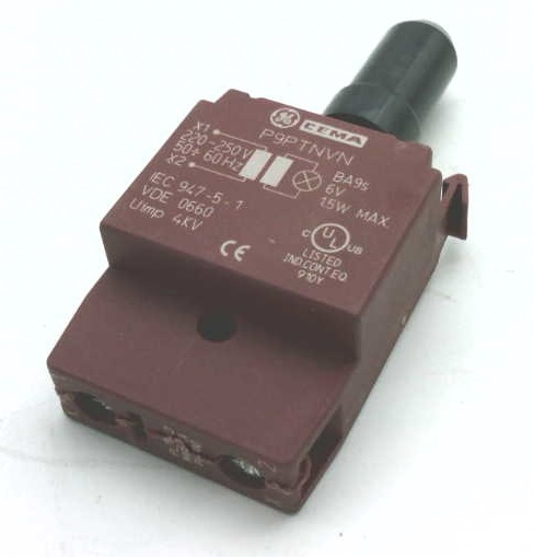 GENERAL ELECTRIC P9PTNVN