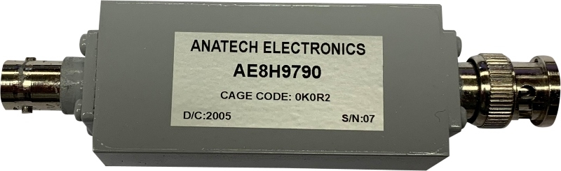 ANATECH ELECTRONICS AE8H9790