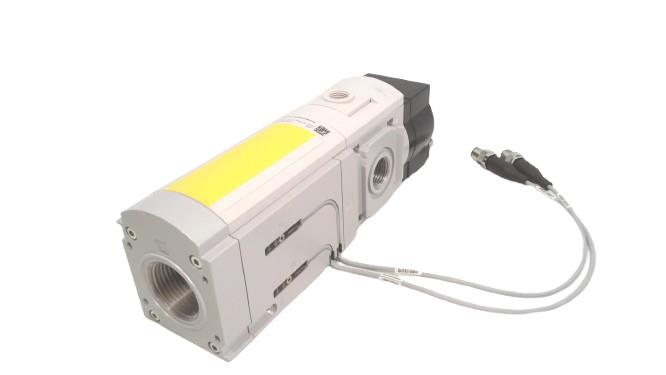 FESTO MS6-SV-1/2-D-10V24P-2M12-A4