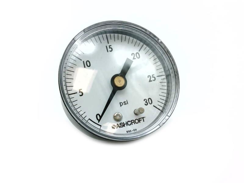 20W-1005-PH-02B-30 by ASHCROFT