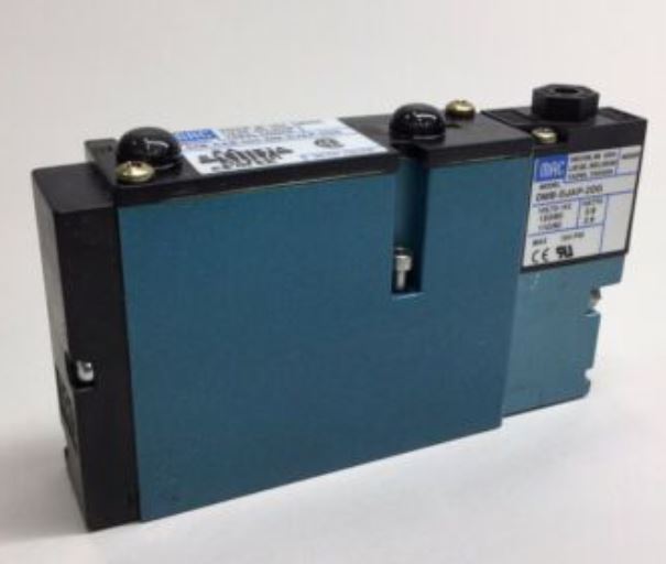 MAC VALVES INC 92B-AAA-000-DM-DDBP-1DM