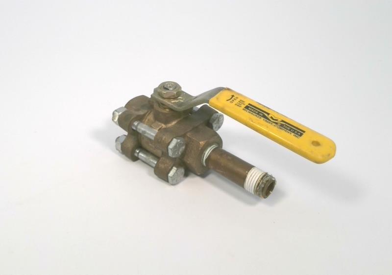 MILWAUKEE VALVE 600 WOG 150 SWP