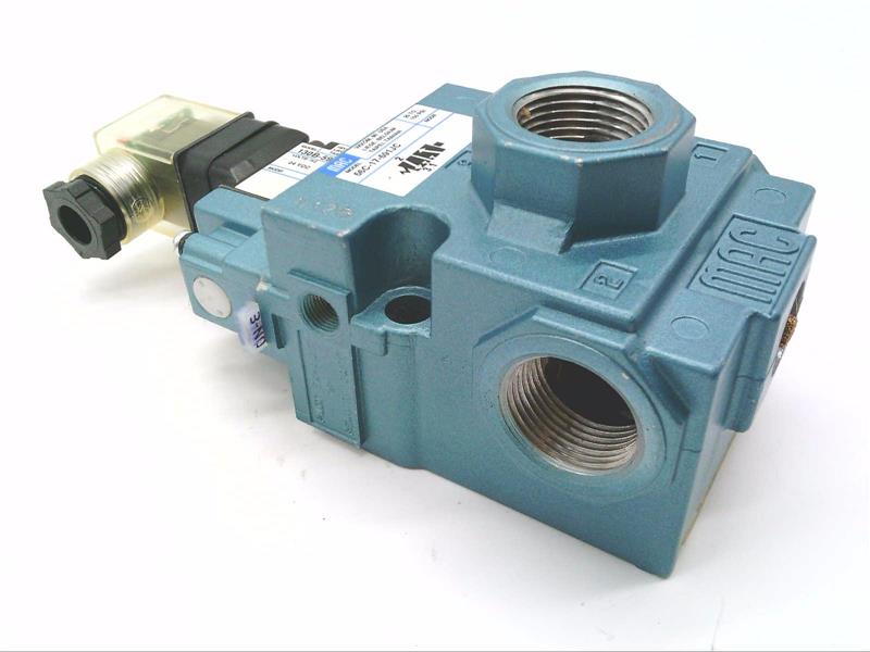 MAC VALVES INC 56C-17-591JC