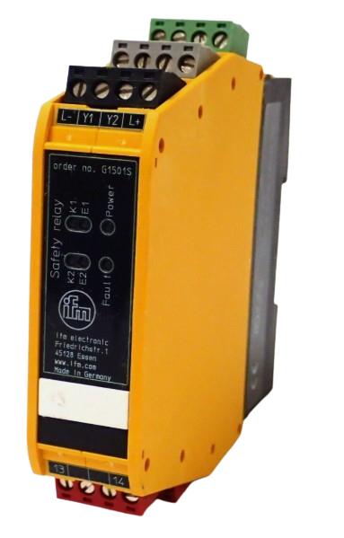 SAFETY SWITCH GEAR-G1501S by EFECTOR