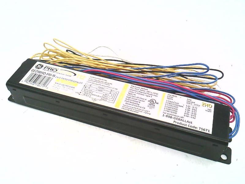 GENERAL ELECTRIC GE296HOMV-N-DIYL