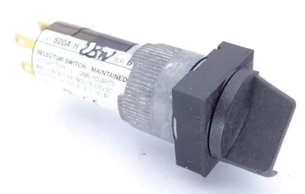 ALLEN BRADLEY 800A-JH2BW