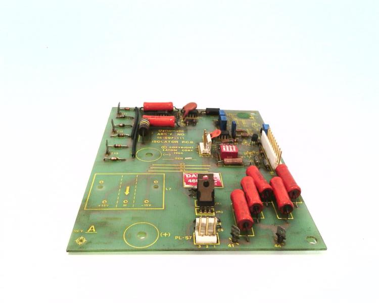 EATON CORPORATION 15-597-111