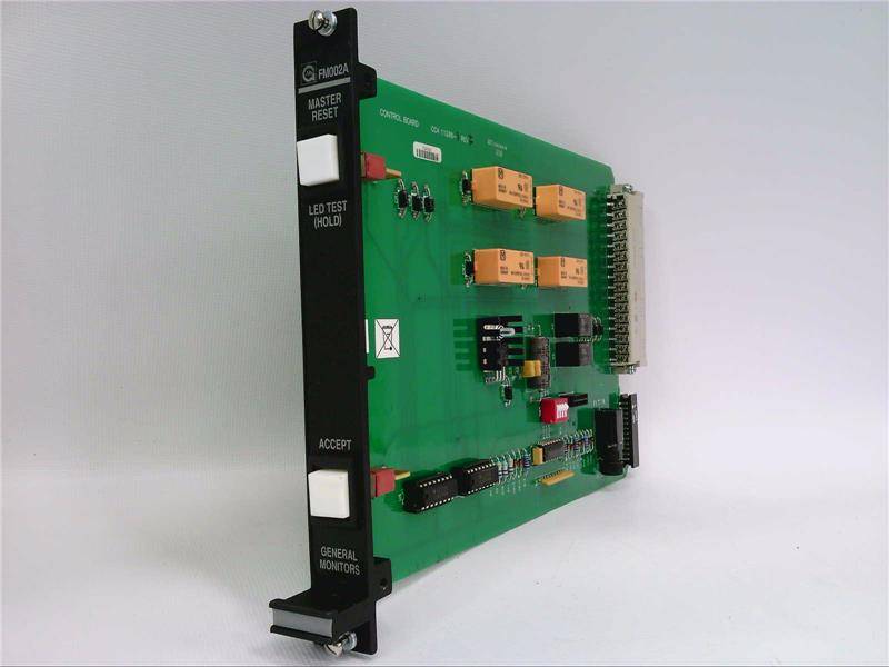 GENERAL MONITORS INC FM002A-1-3