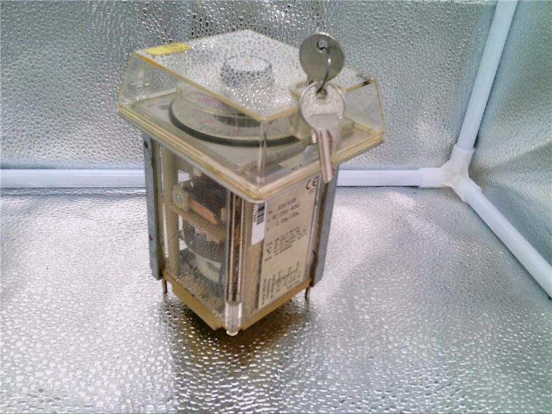 DZR52-SL/AC230V/60HZ/0.03S-100S by WIELAND