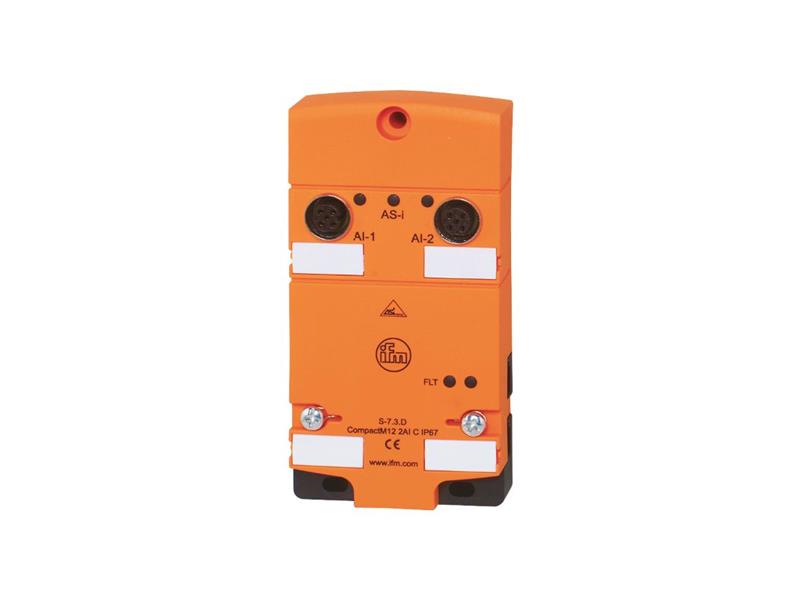 EFECTOR COMPACTM12 2 AI C V4A-AC2403