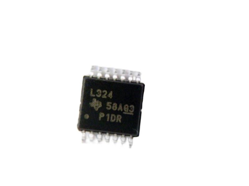 LM324PW by TEXAS INSTRUMENTS SEMI