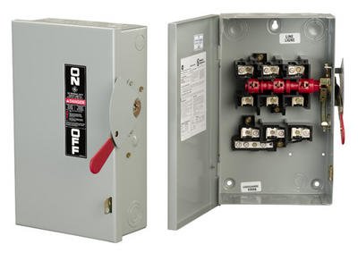 GENERAL ELECTRIC TGN3324R