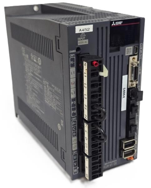 MITSUBISHI MDS-EJH-V1-20
