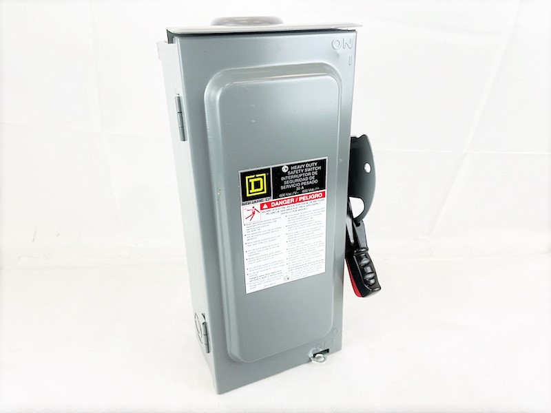 HU361RBSPLO by SCHNEIDER ELECTRIC