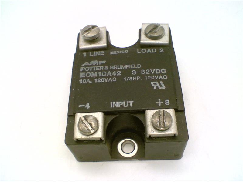 TE CONNECTIVITY EOM-1DA42-3/32