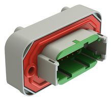 AMPHENOL ATM15-12PC-BM02