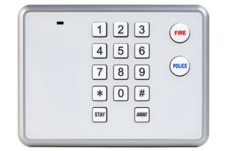 NORTEK 2GIG-PAD1-345