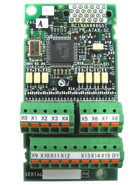 FR-A7AX E KIT SC by MITSUBISHI