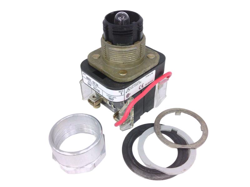 ALLEN BRADLEY 800T-QT24