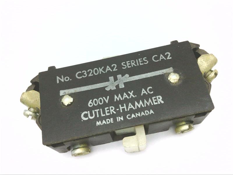 EATON CORPORATION C320KA2