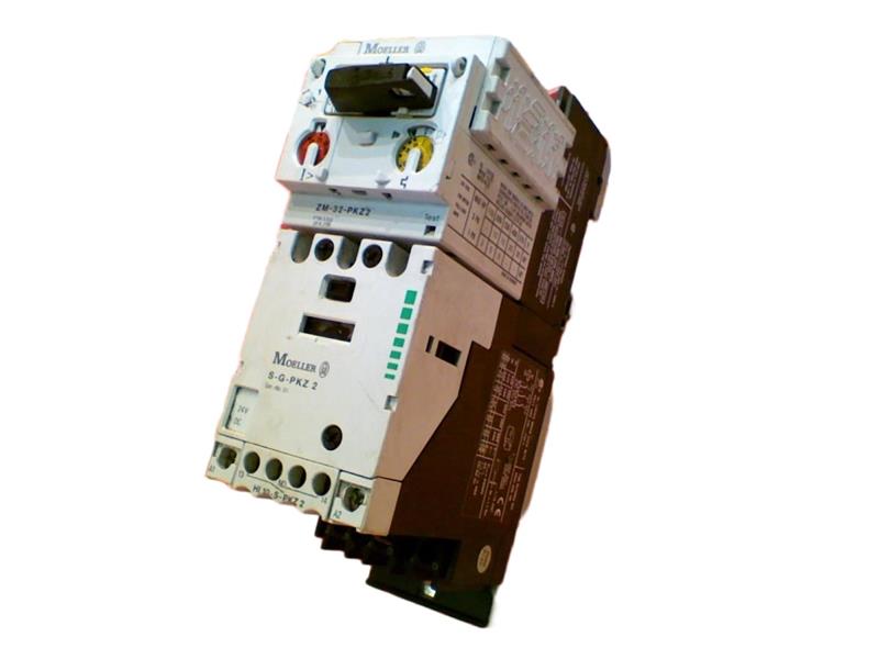 PKZ2ZM32SG24VDC by EATON CORPORATION