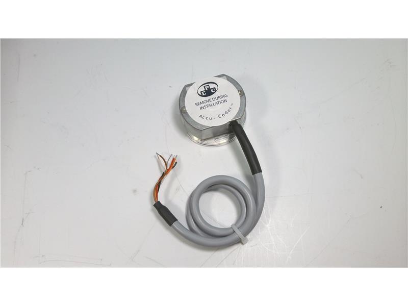 ENCODER PRODUCTS 121-N-A-5-10-H-1024-R-OC-1-S-N