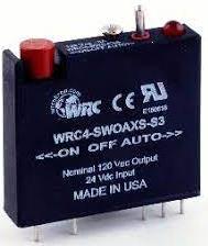 WESTERN RESERVE CONTROLS WRC4-SWOL5S-NM