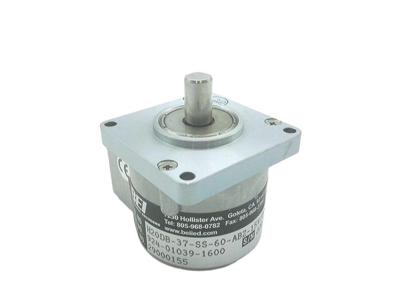 H20DB-37-SS-60-ABZ-15V-0CR-SM14-S by BEI SENSORS