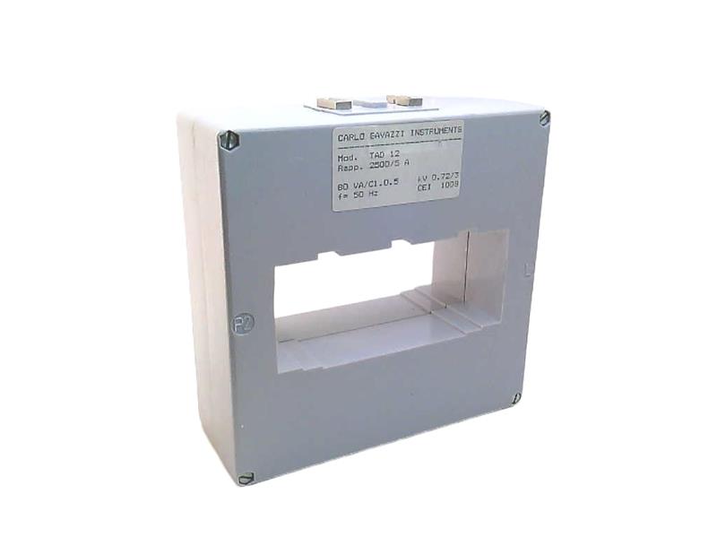 TAD12-2500/5A by CARLO GAVAZZI