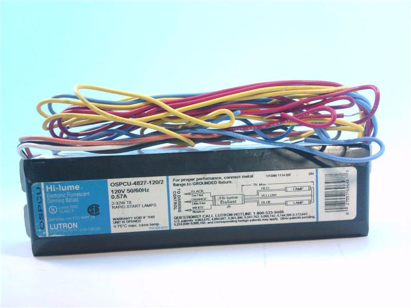 LUTRON OSPCU-4827-120/2