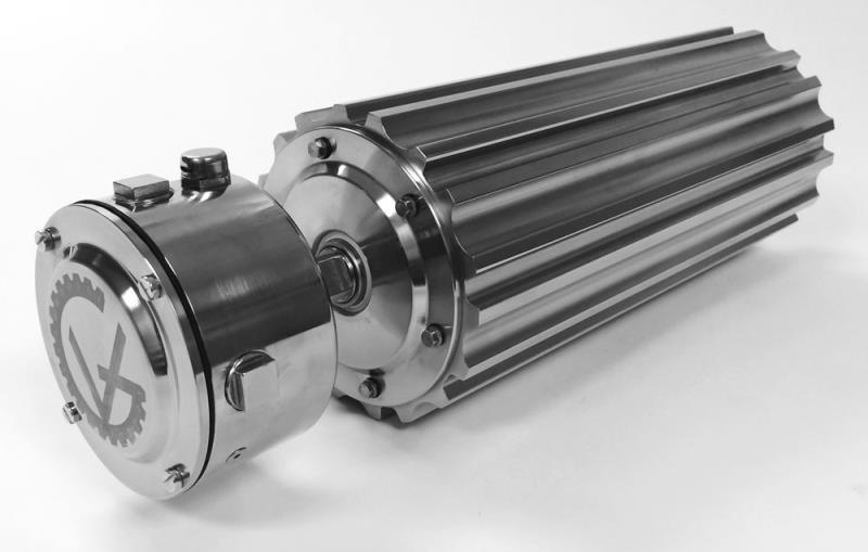 VAN DER GRAAF TM315B  50475-CXXXXXX