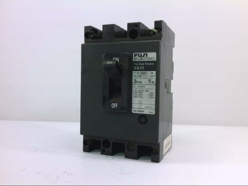 FUJI ELECTRIC SA33-5