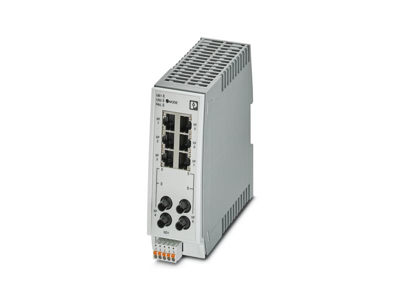 PHOENIX CONTACT FL SWITCH 2206-2FX SM ST