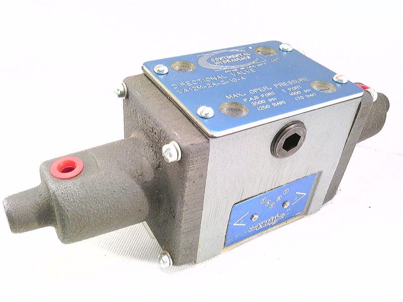 VA12M-1A-G-10-A by CONTINENTAL HYDRAULICS