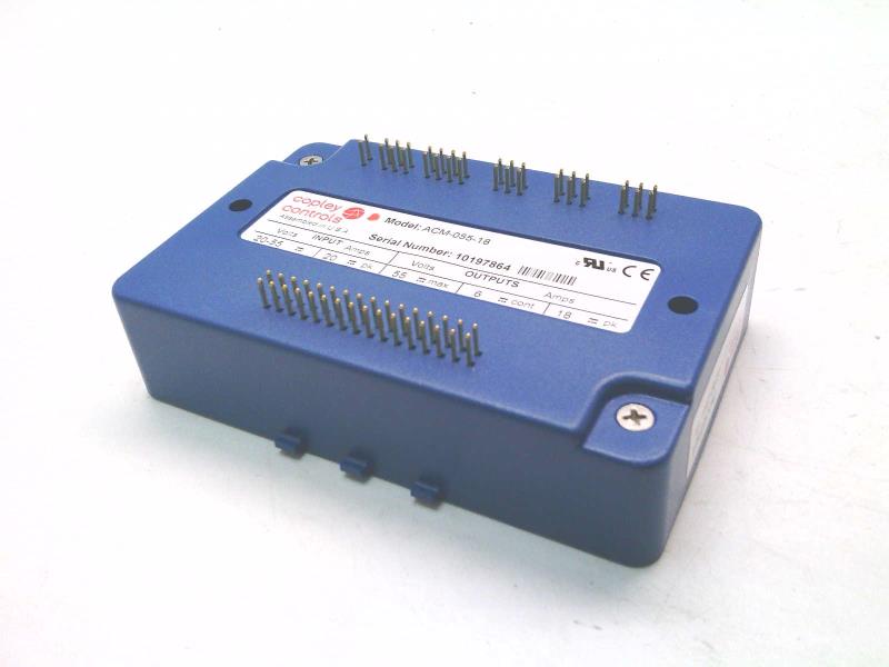 ACM-055-18 by ANALOGIC