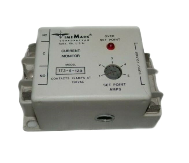 TIME MARK CORP 173-5-120
