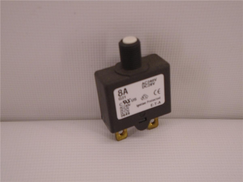 ETA ENGINEERING TECHNOLOGY 1658-G21-00-S80-8A