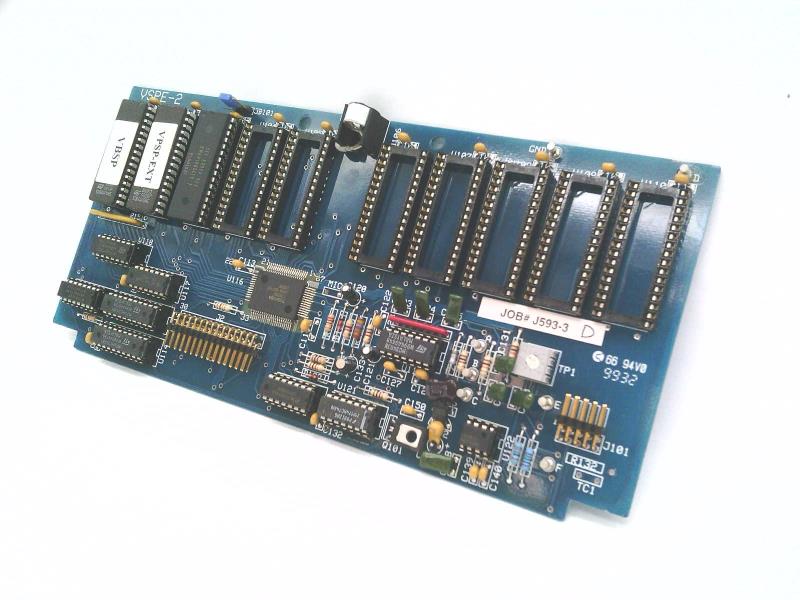 RACO MANUFACTURING AND ENGINEERING VSPE-2