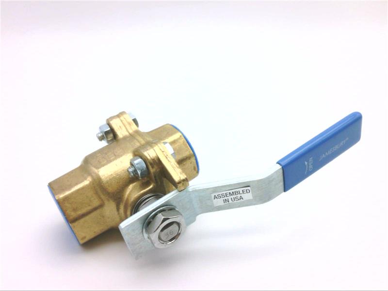 JAMESBURY 1-211136TTCO