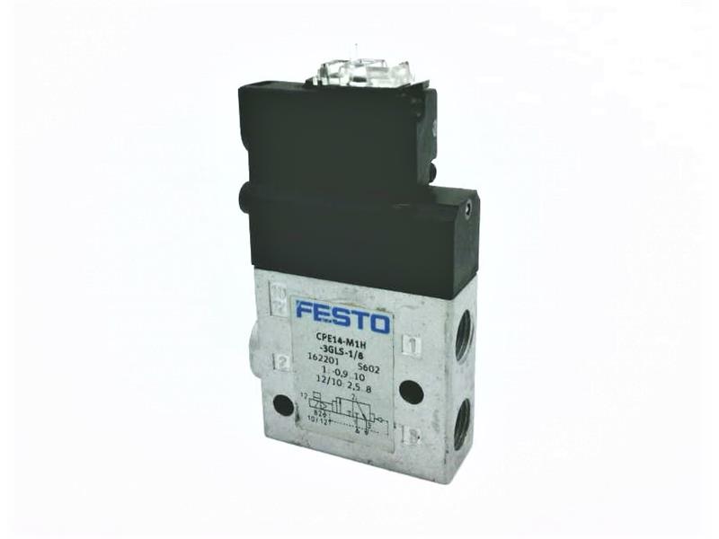 FESTO CPE14-M1H-3GLS-1/8