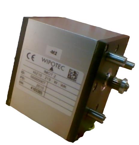 WIPOTEC 16Z10-219-W-WK