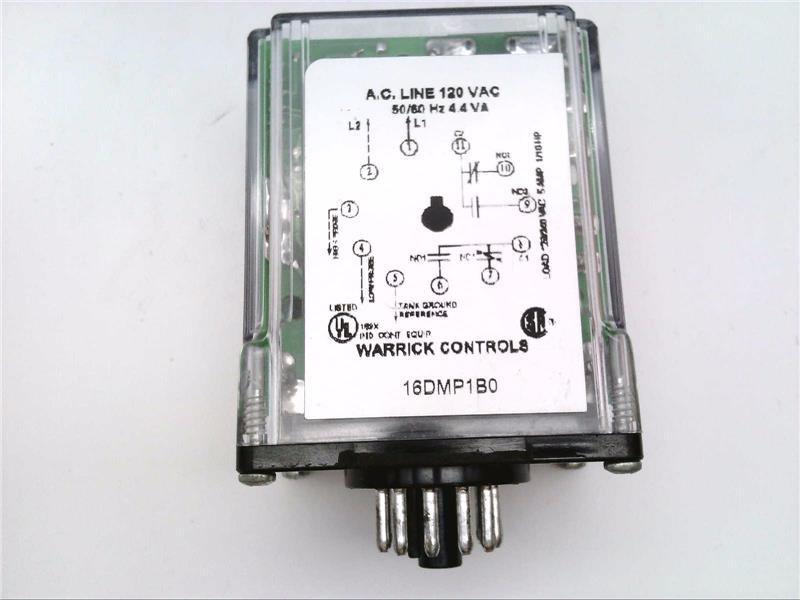 GEMS SENSORS 16DMP1B0