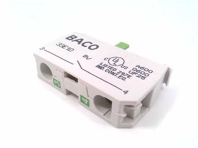 BACO CONTROLS 33E10