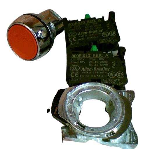 ALLEN BRADLEY 800FM-F4MX20